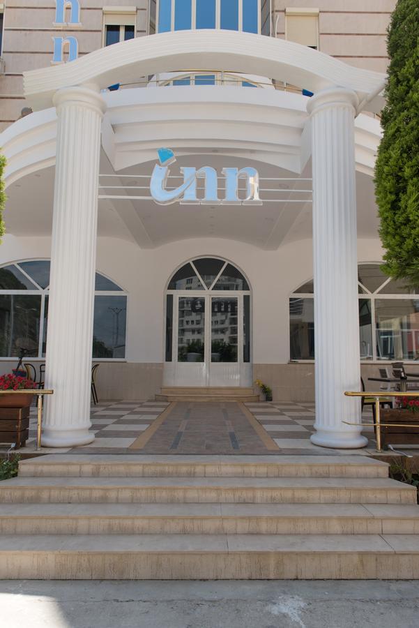 Inn Hotel Shkallnur Ngoại thất bức ảnh
