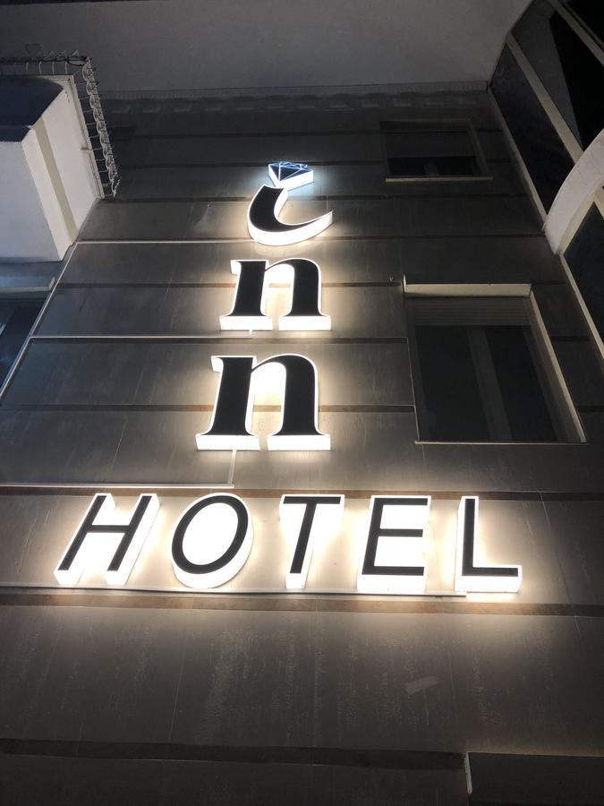Inn Hotel Shkallnur Ngoại thất bức ảnh