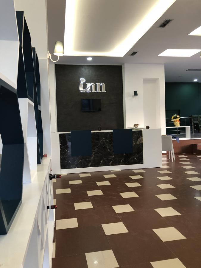Inn Hotel Shkallnur Ngoại thất bức ảnh