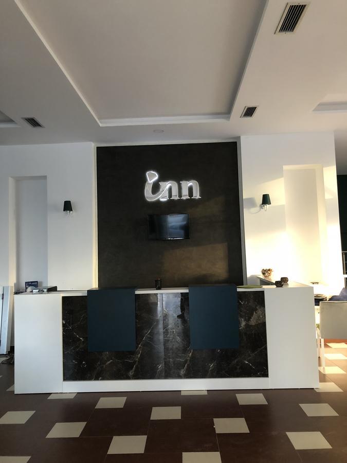 Inn Hotel Shkallnur Ngoại thất bức ảnh